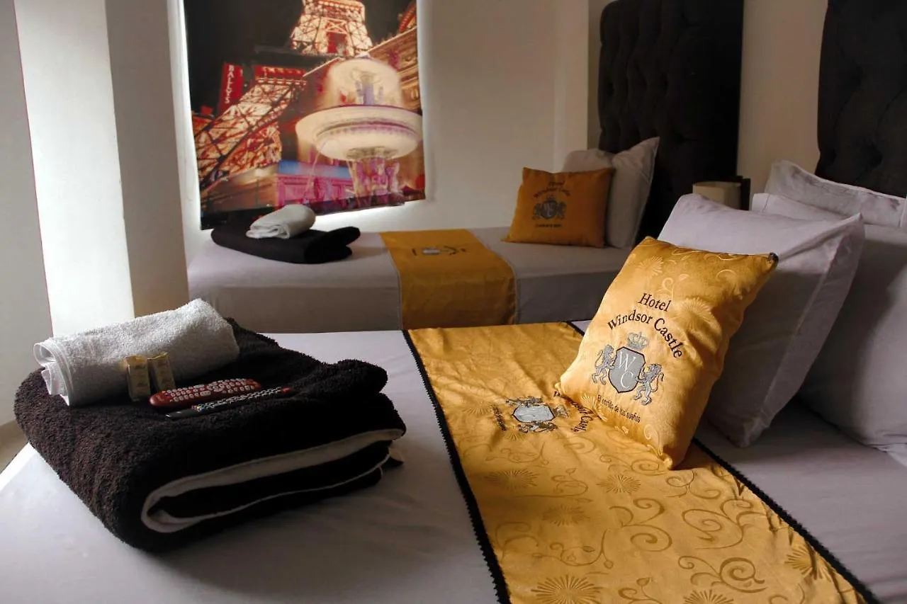 **  Hotel Windsor Castle Bogota Colombia