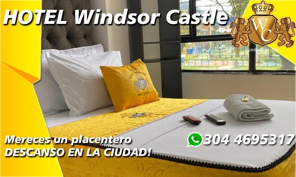 Hotel Windsor Castle Bogota