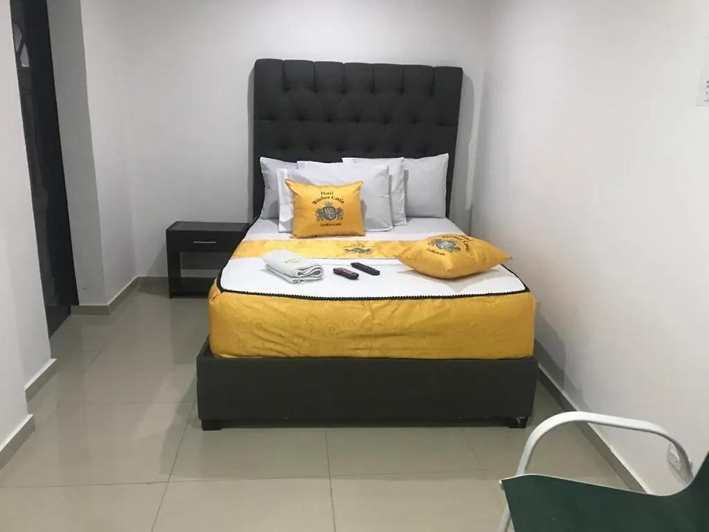 Hotel Windsor Castle Bogota