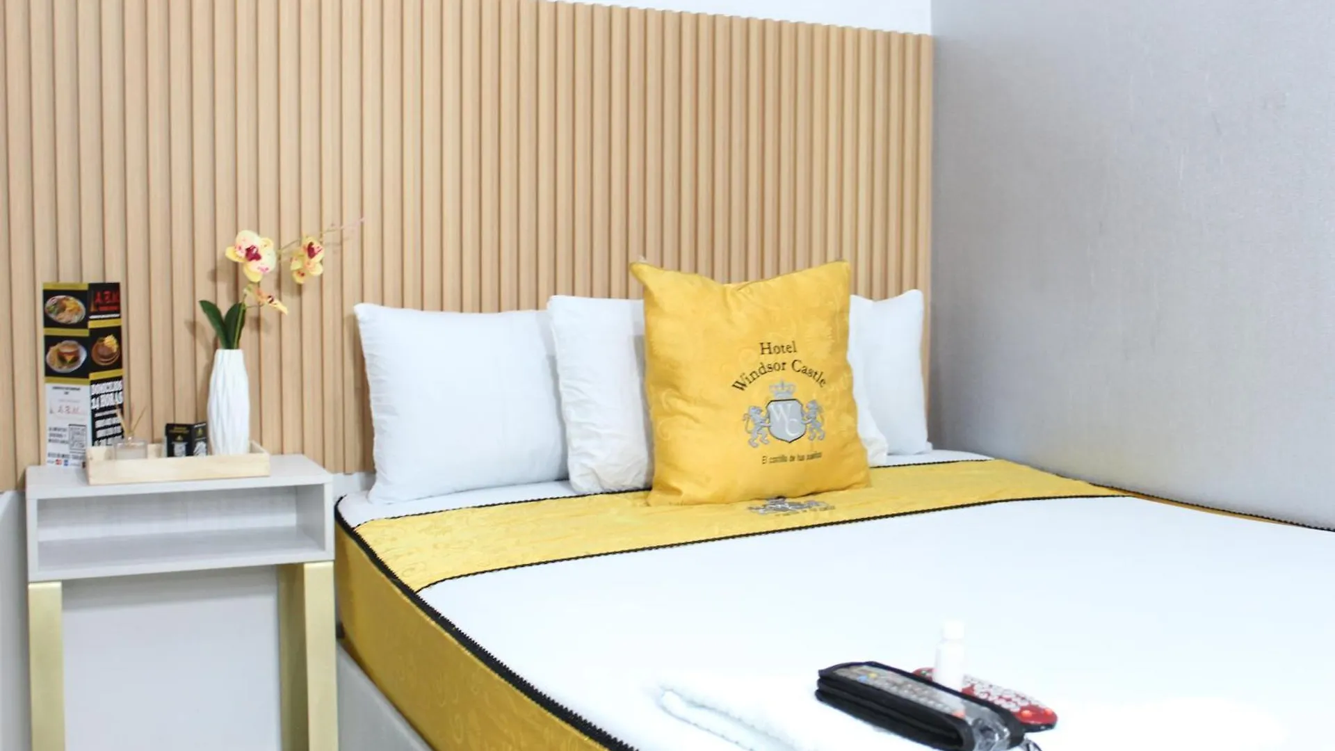 Hotel Windsor Castle Bogota