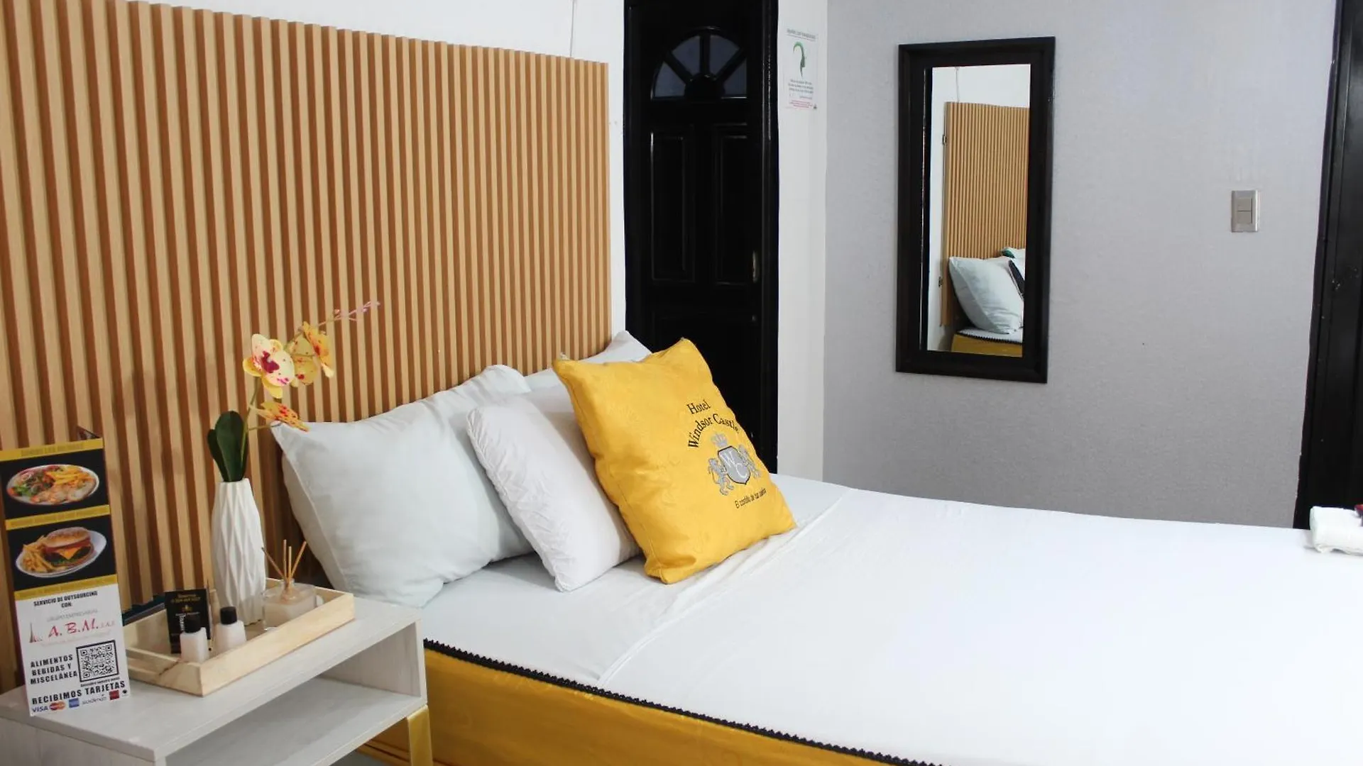 Hotel Windsor Castle Bogota Colombia