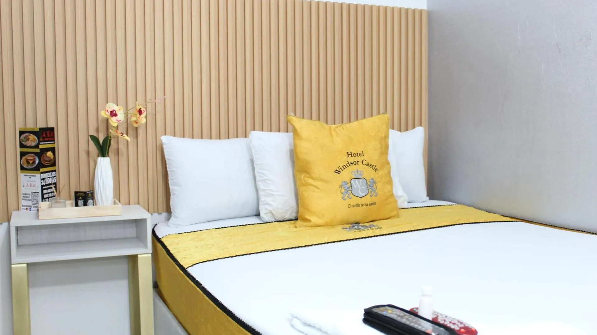 Hotel Windsor Castle Bogota