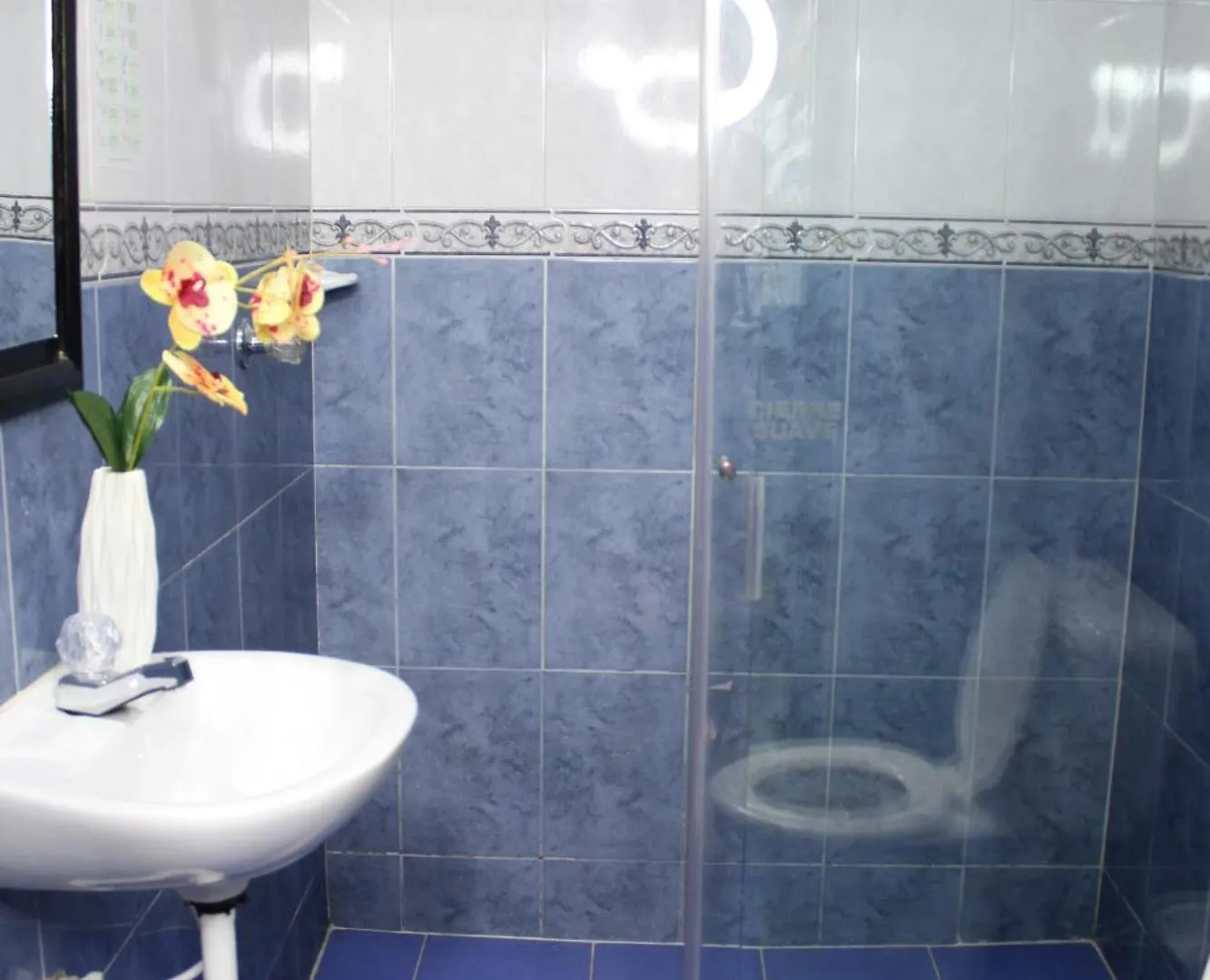 **  Hotel Windsor Castle Bogota Colombia