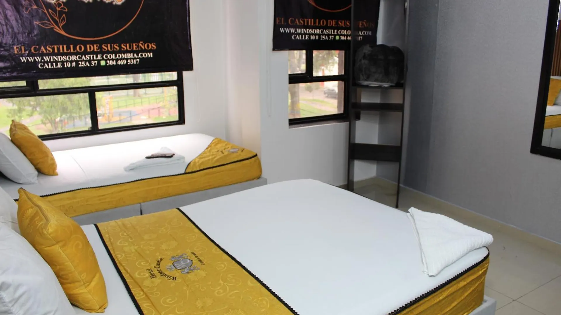 Hotel Windsor Castle Bogota