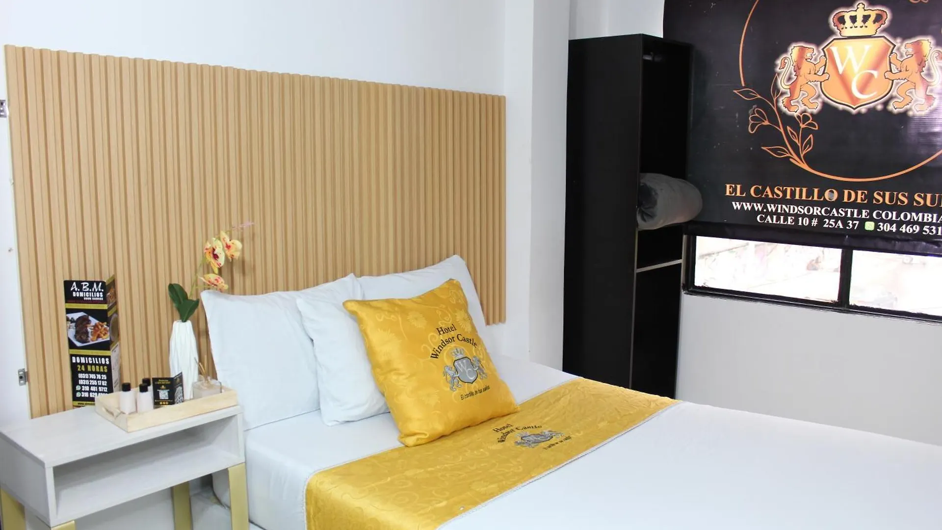 Hotel Windsor Castle Bogota Colombia