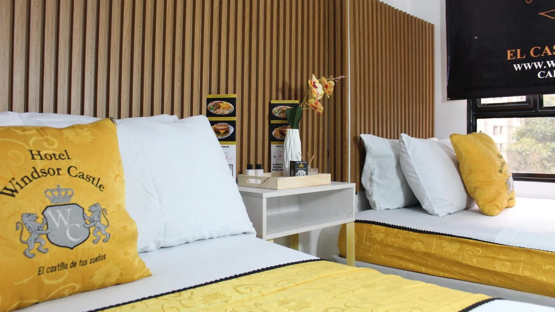 Hotel Windsor Castle Bogota