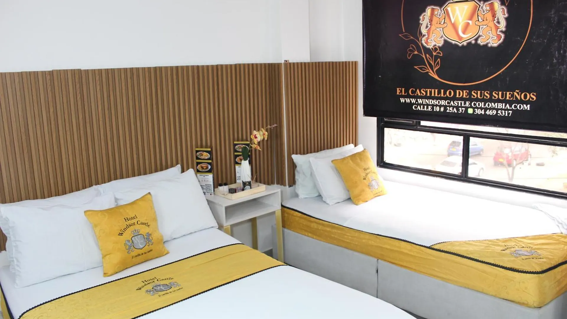 Hotel Windsor Castle Bogota 2*,